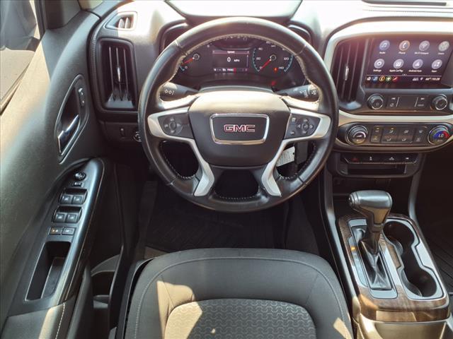used 2019 GMC Canyon car, priced at $24,995