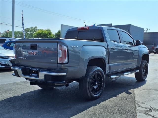 used 2019 GMC Canyon car, priced at $24,995