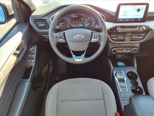 used 2022 Ford Escape car, priced at $20,995