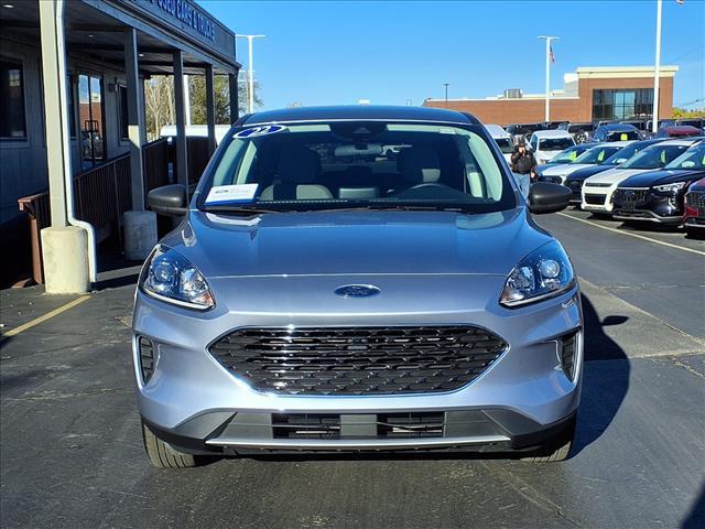 used 2022 Ford Escape car, priced at $20,995