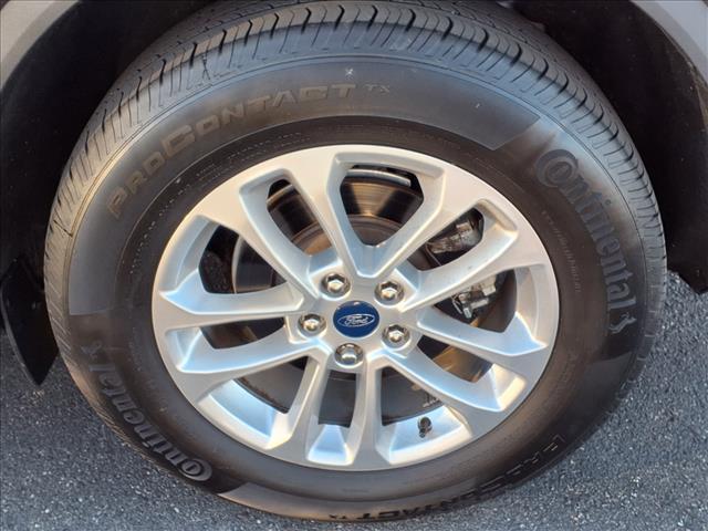 used 2022 Ford Escape car, priced at $20,995