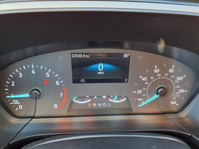 used 2022 Ford Escape car, priced at $20,995