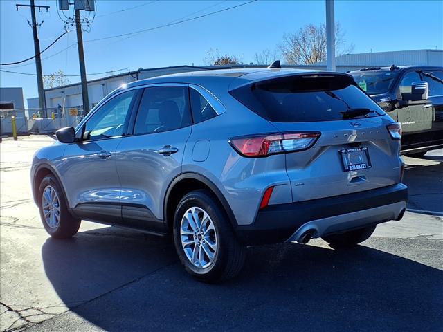 used 2022 Ford Escape car, priced at $20,995