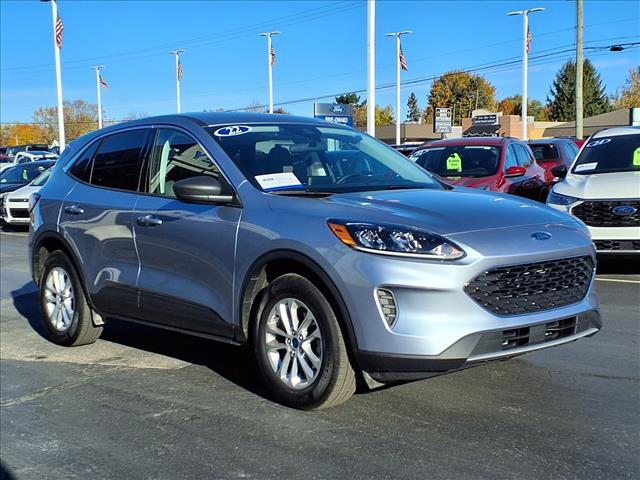 used 2022 Ford Escape car, priced at $20,995