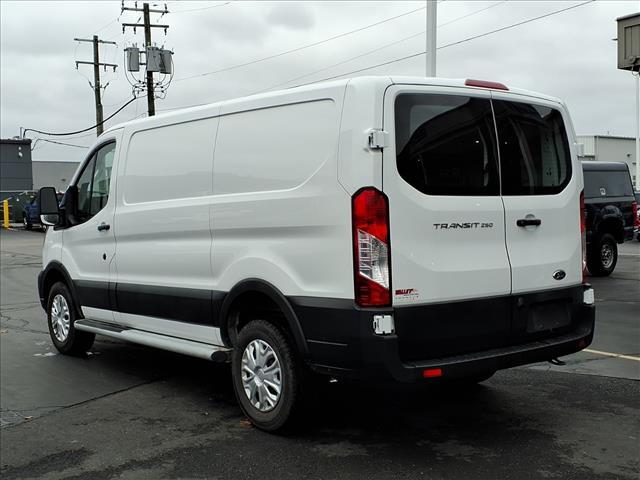 used 2024 Ford Transit-250 car, priced at $32,495