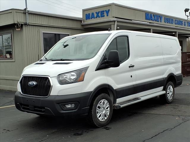 used 2024 Ford Transit-250 car, priced at $32,495