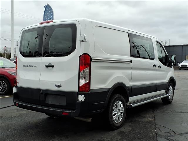 used 2024 Ford Transit-250 car, priced at $32,495