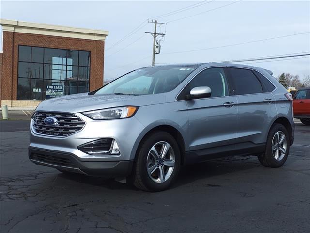 used 2022 Ford Edge car, priced at $28,995