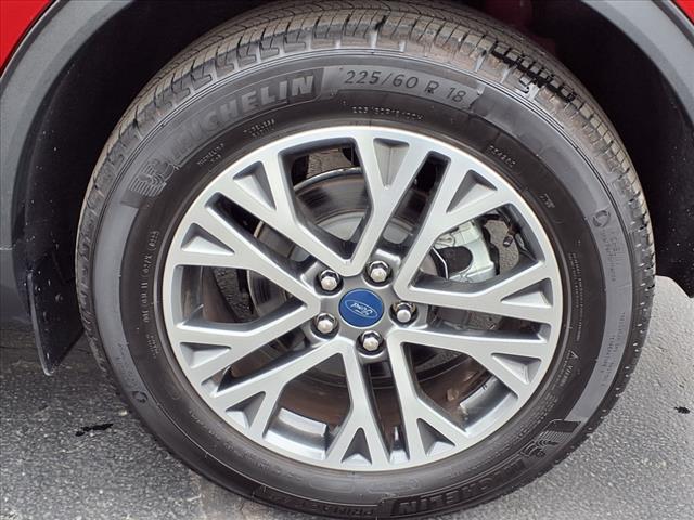 used 2022 Ford Escape car, priced at $23,995