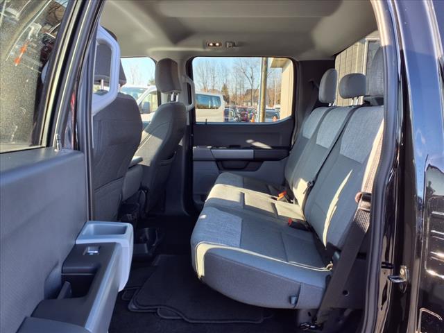 used 2022 Ford F-150 car, priced at $42,795