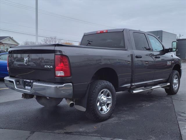 used 2018 Ram 3500 car, priced at $27,995