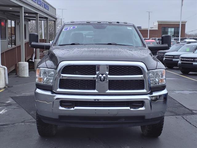 used 2018 Ram 3500 car, priced at $27,995