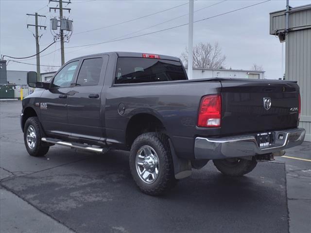 used 2018 Ram 3500 car, priced at $27,995