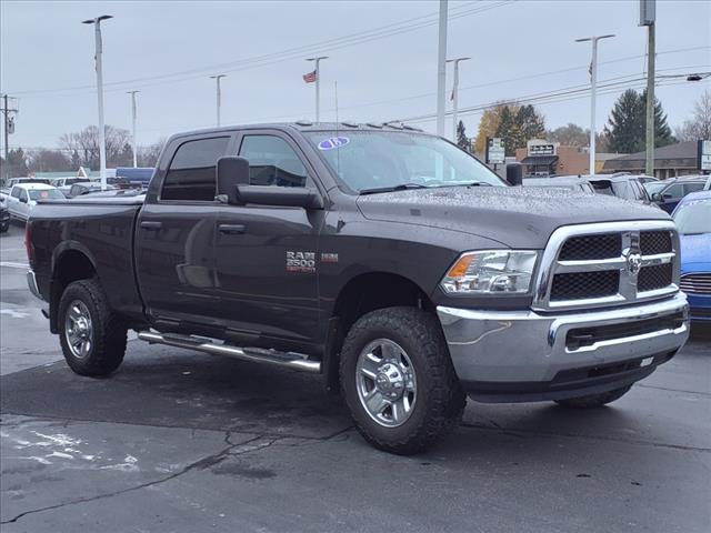 used 2018 Ram 3500 car, priced at $27,995