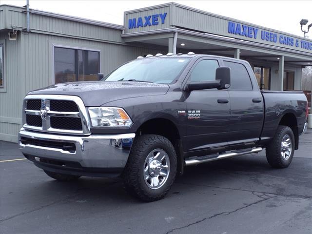 used 2018 Ram 3500 car, priced at $27,995