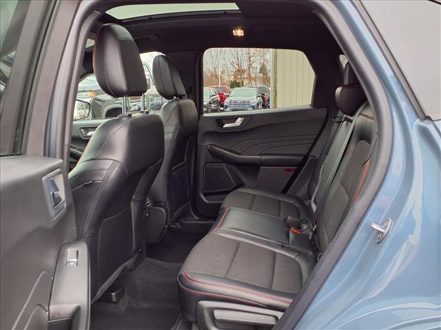 used 2023 Ford Escape car, priced at $22,350