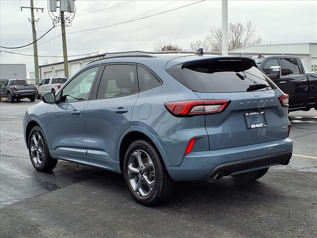 used 2023 Ford Escape car, priced at $22,350