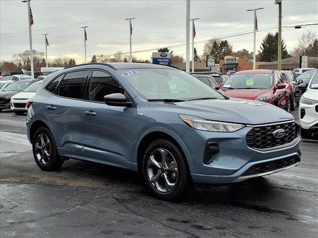 used 2023 Ford Escape car, priced at $22,350