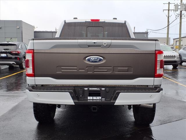 used 2022 Ford F-150 car, priced at $31,995