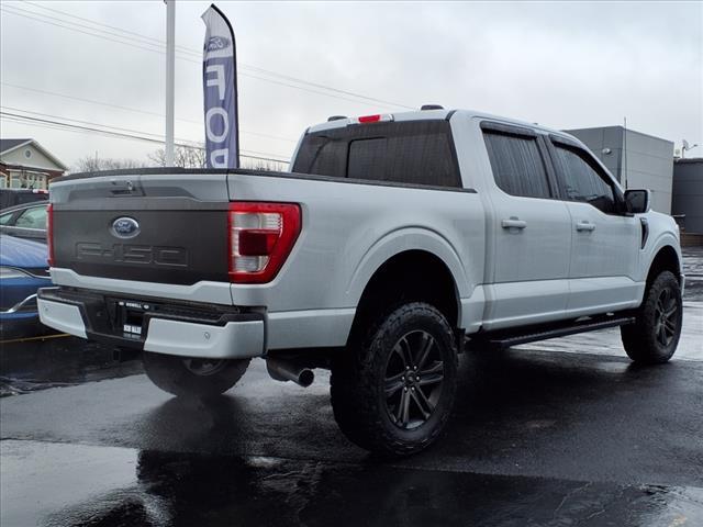 used 2022 Ford F-150 car, priced at $31,995