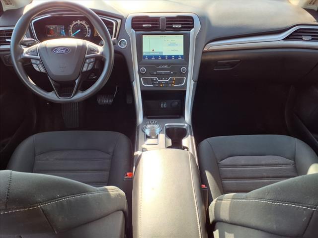 used 2020 Ford Fusion car, priced at $13,290