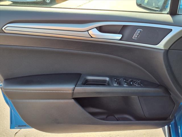 used 2020 Ford Fusion car, priced at $13,290