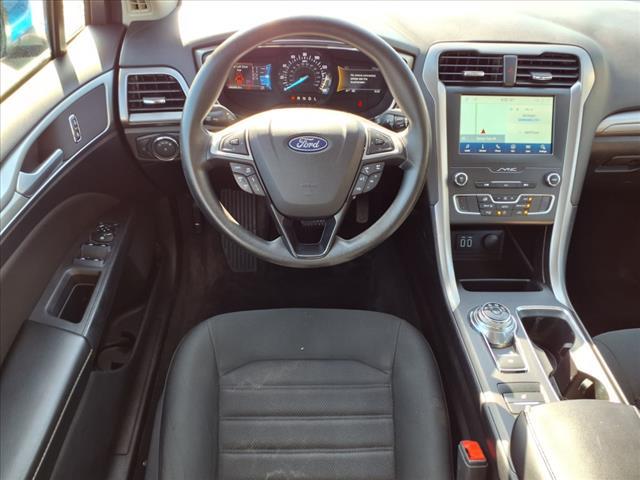 used 2020 Ford Fusion car, priced at $13,290