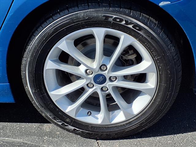 used 2020 Ford Fusion car, priced at $13,290
