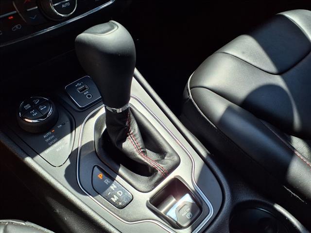used 2019 Jeep Cherokee car, priced at $17,995