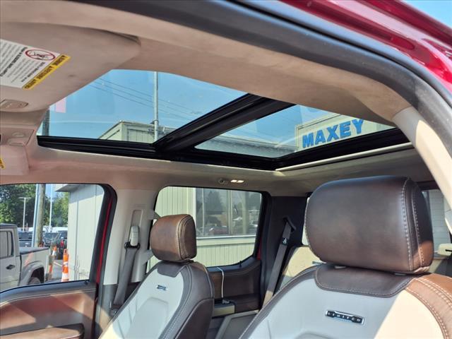 used 2019 Ford F-350 car, priced at $68,995