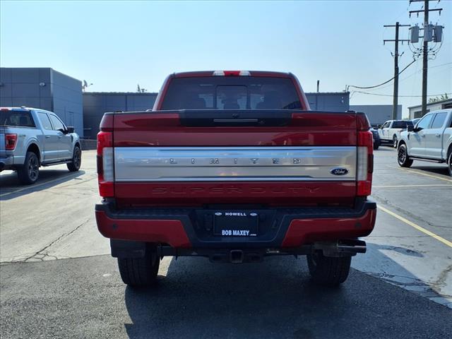 used 2019 Ford F-350 car, priced at $68,995