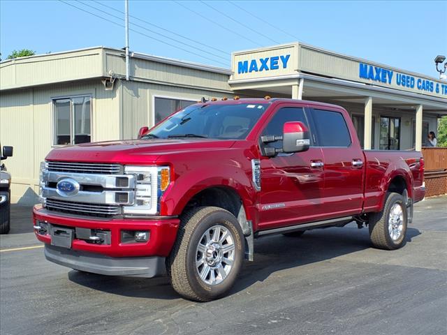 used 2019 Ford F-350 car, priced at $68,995