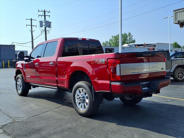 used 2019 Ford F-350 car, priced at $68,995
