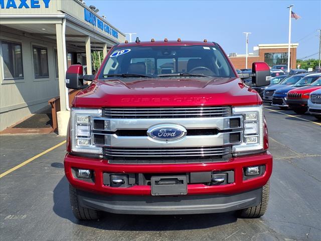 used 2019 Ford F-350 car, priced at $68,995