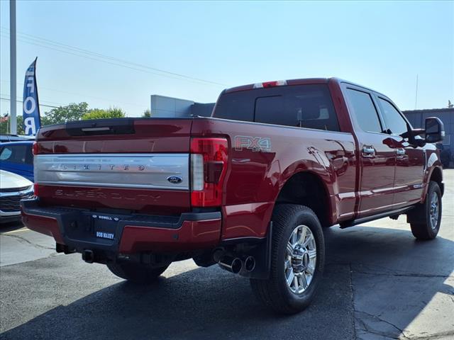 used 2019 Ford F-350 car, priced at $68,995