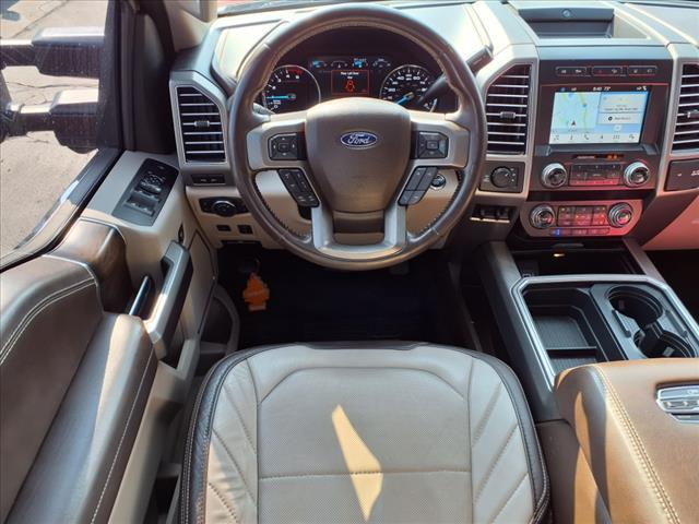used 2019 Ford F-350 car, priced at $68,995