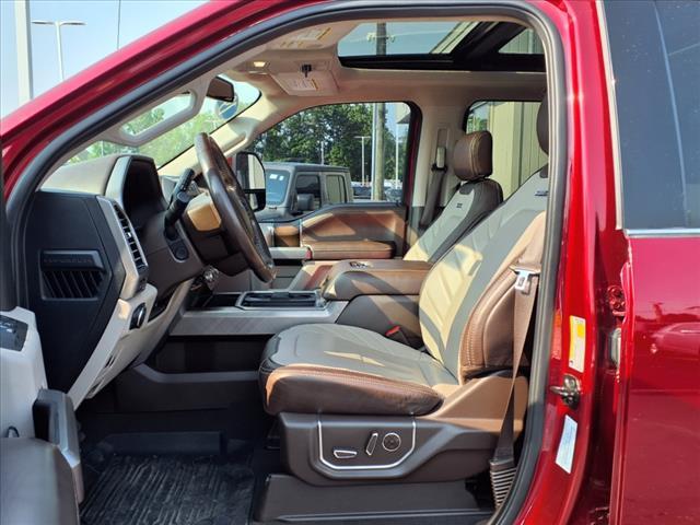 used 2019 Ford F-350 car, priced at $68,995
