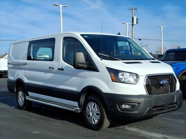 used 2024 Ford Transit-250 car, priced at $32,495
