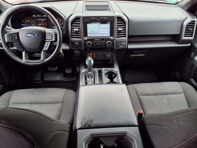 used 2018 Ford F-150 car, priced at $22,995