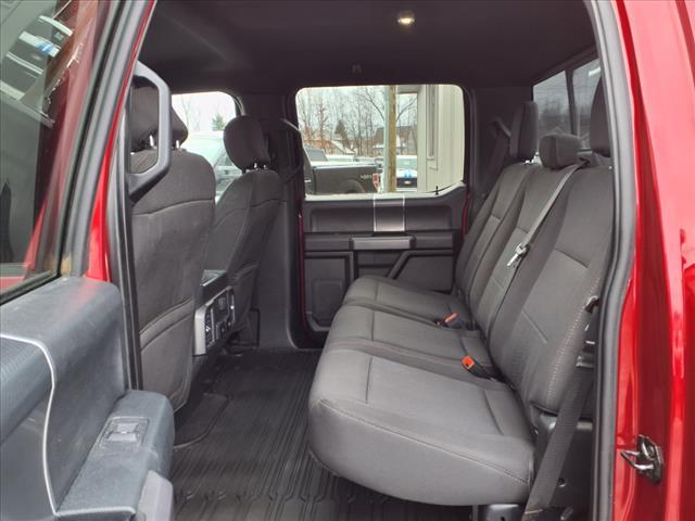 used 2018 Ford F-150 car, priced at $22,995