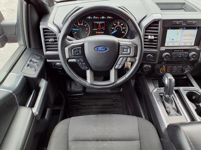 used 2018 Ford F-150 car, priced at $22,995