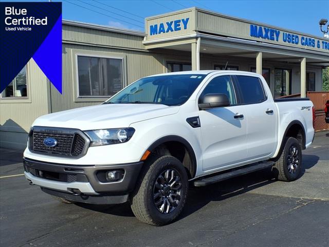 used 2022 Ford Ranger car, priced at $32,995