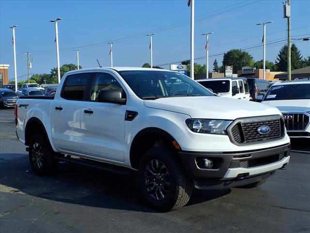 used 2022 Ford Ranger car, priced at $32,995