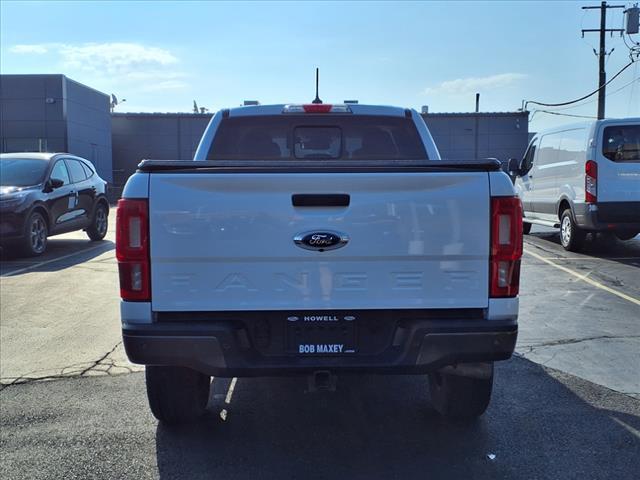 used 2022 Ford Ranger car, priced at $32,995
