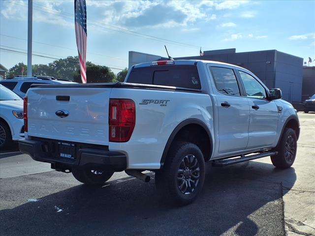 used 2022 Ford Ranger car, priced at $32,995