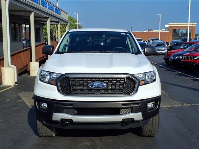 used 2022 Ford Ranger car, priced at $32,995