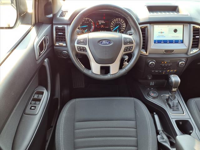 used 2022 Ford Ranger car, priced at $32,995