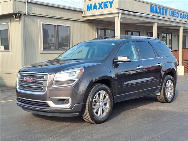 used 2014 GMC Acadia car, priced at $11,300