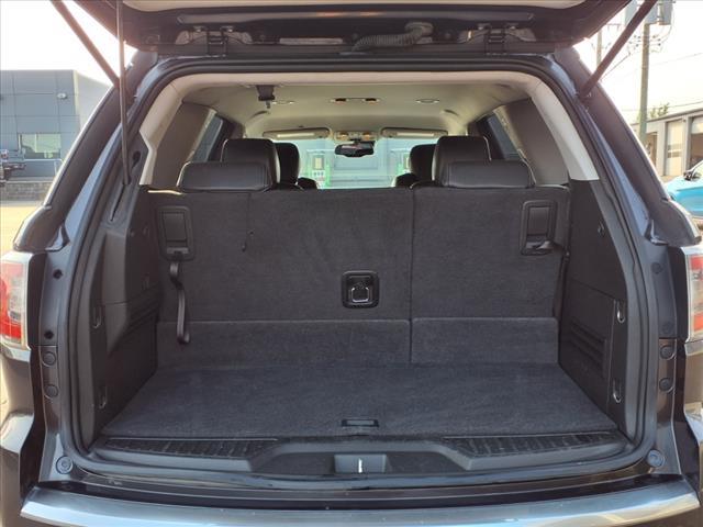 used 2014 GMC Acadia car, priced at $11,300