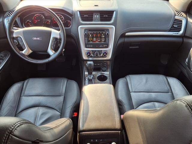 used 2014 GMC Acadia car, priced at $11,300